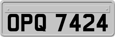 OPQ7424