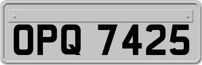 OPQ7425