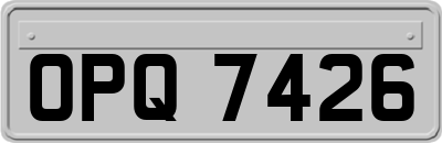 OPQ7426