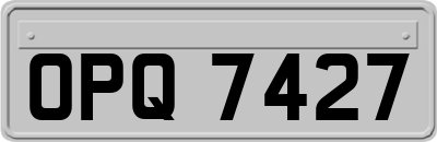 OPQ7427