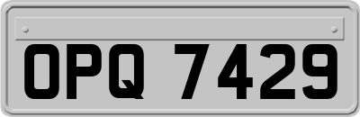 OPQ7429