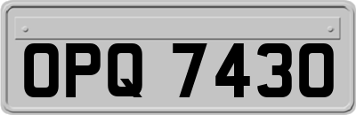 OPQ7430