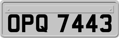 OPQ7443