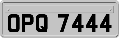 OPQ7444
