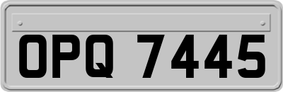OPQ7445
