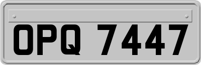 OPQ7447