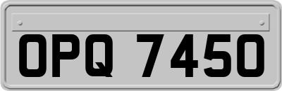 OPQ7450