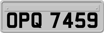 OPQ7459