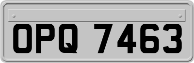 OPQ7463