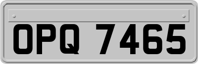 OPQ7465