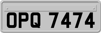 OPQ7474