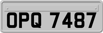 OPQ7487