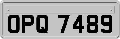 OPQ7489