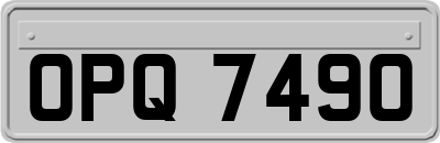OPQ7490