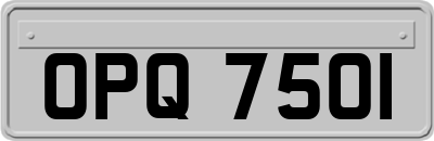 OPQ7501