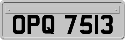 OPQ7513