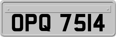 OPQ7514