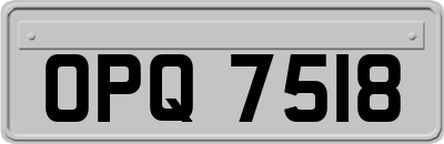 OPQ7518