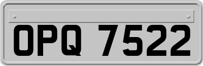 OPQ7522