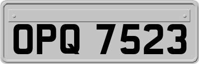 OPQ7523