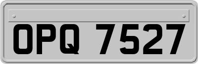 OPQ7527