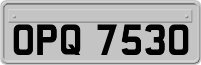 OPQ7530