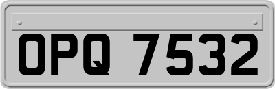 OPQ7532