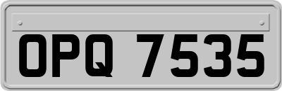 OPQ7535