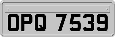OPQ7539