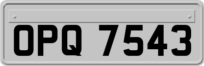 OPQ7543