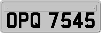 OPQ7545