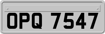OPQ7547