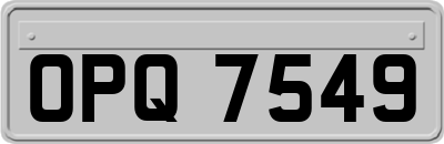 OPQ7549