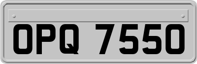 OPQ7550