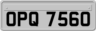 OPQ7560