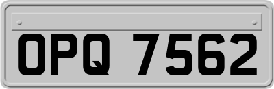 OPQ7562