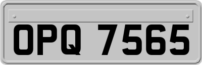 OPQ7565
