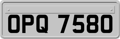 OPQ7580
