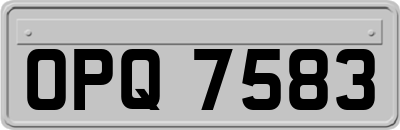 OPQ7583