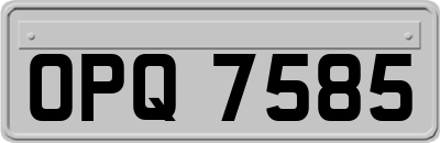 OPQ7585