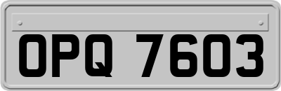 OPQ7603