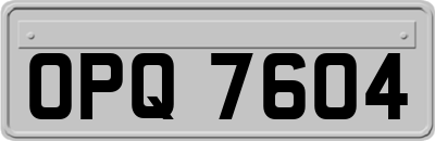 OPQ7604