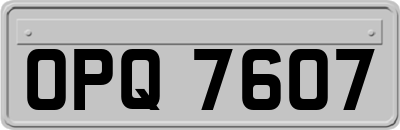 OPQ7607