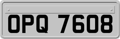 OPQ7608