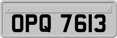 OPQ7613