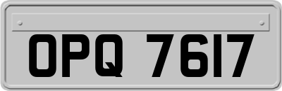 OPQ7617