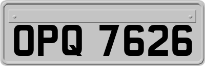OPQ7626
