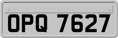 OPQ7627