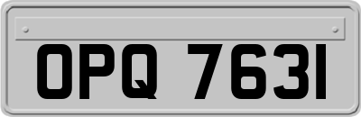OPQ7631