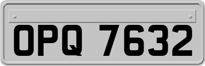 OPQ7632